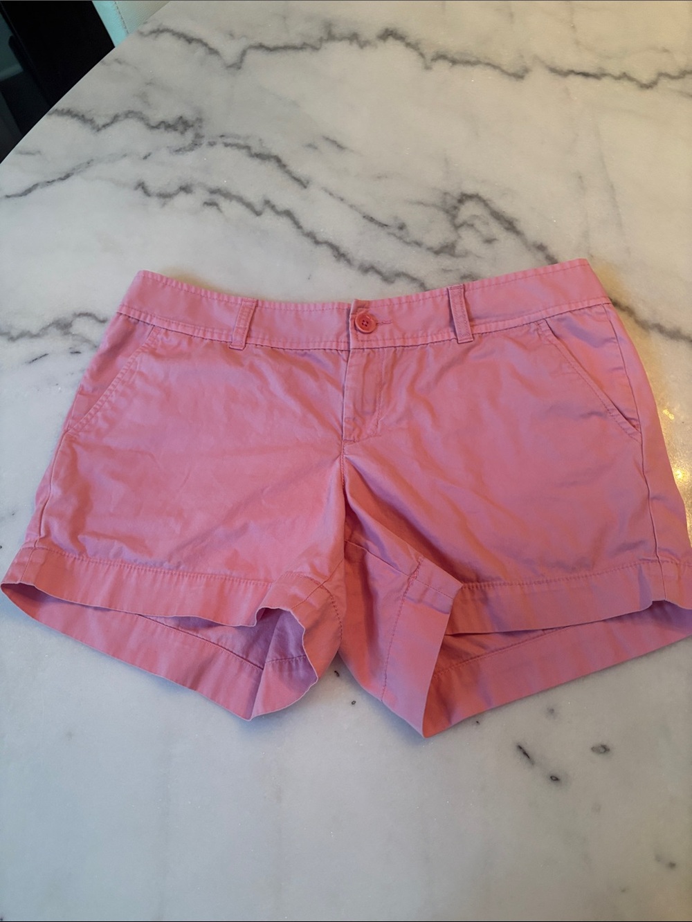 Lilly Pulitzer Callahan Shorts Pink 12/ 5”
